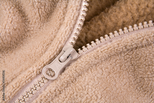 Brown jacket