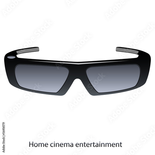 vector 3D glasses