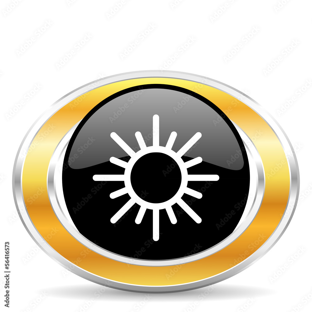 sun icon,