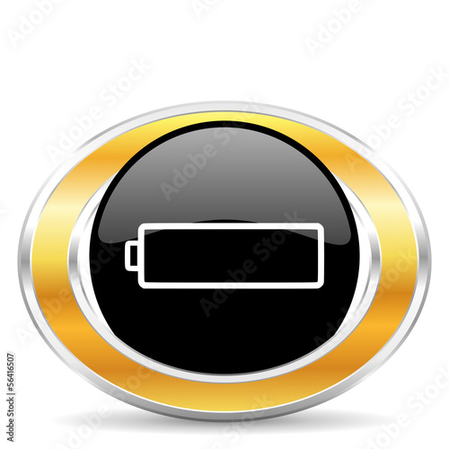 Free Download battery icon - GFXLoad