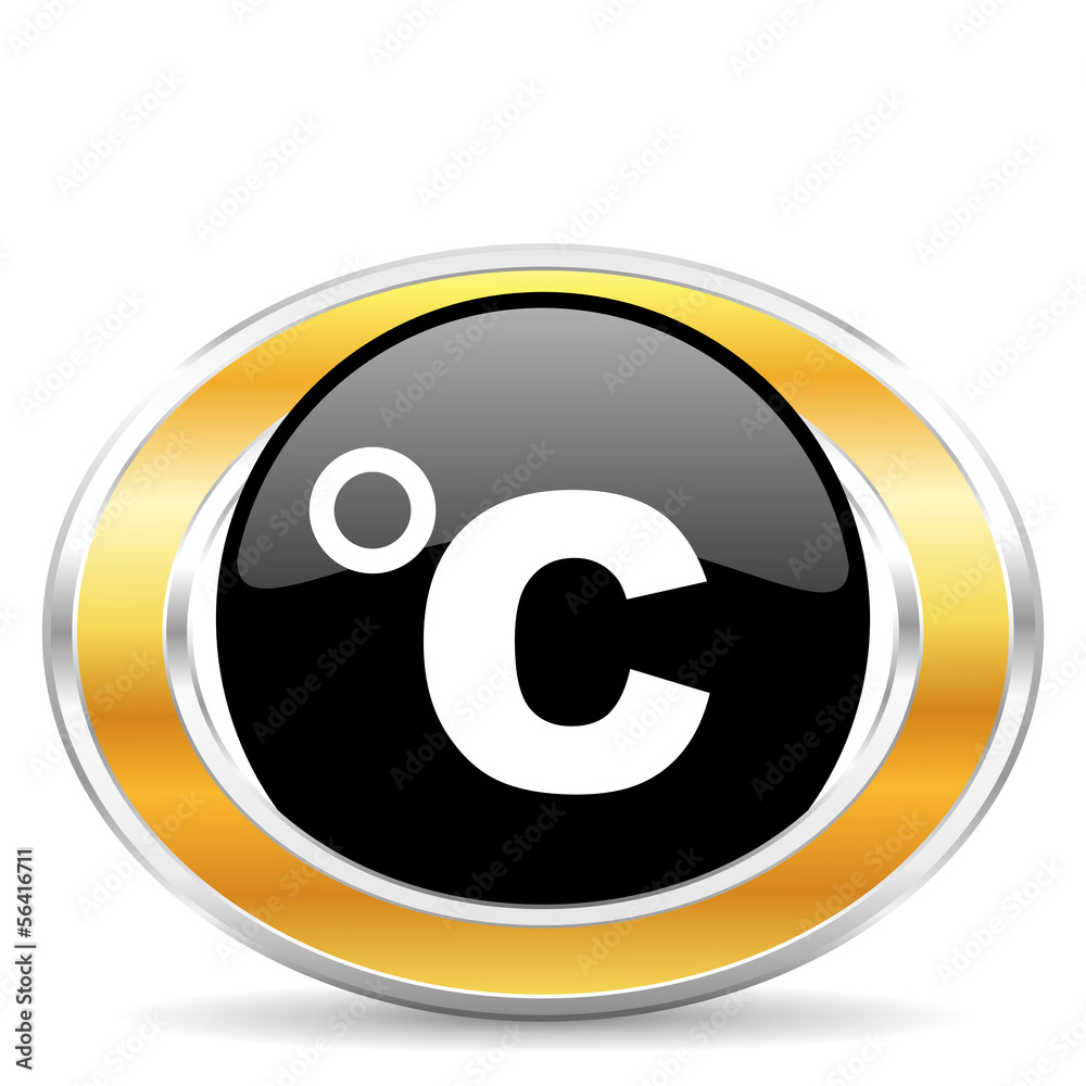 celsius icon
