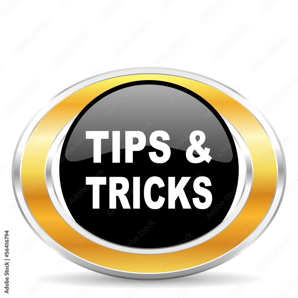 tips tricks icon