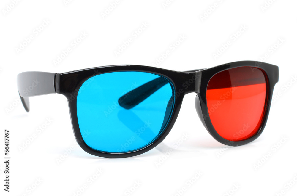3D cinema glasses