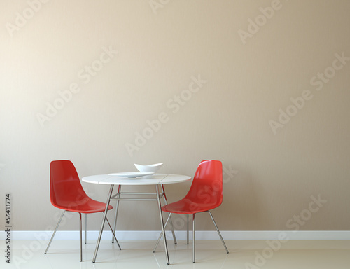 Fototapeta Naklejka Na Ścianę i Meble -  Kitchen interior.