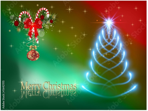 Christmas card