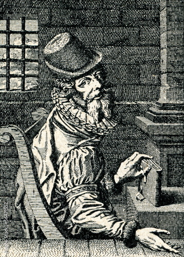 Melchior Hoffman, Anabaptist prophet
