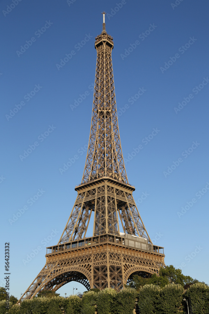 Eiffel Tower - 01