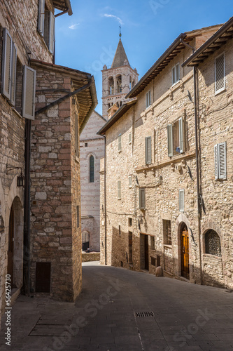Vicolo di Assisi © alexandro900