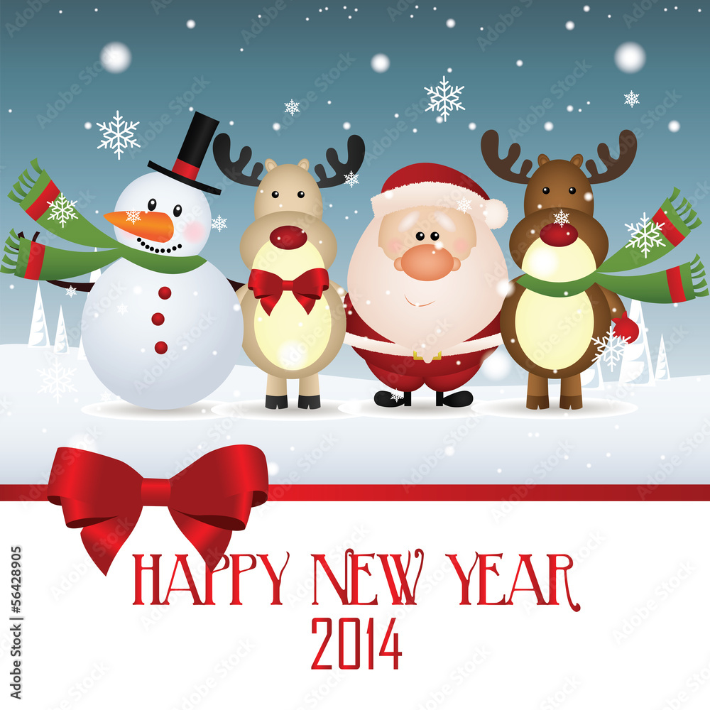 happy new year