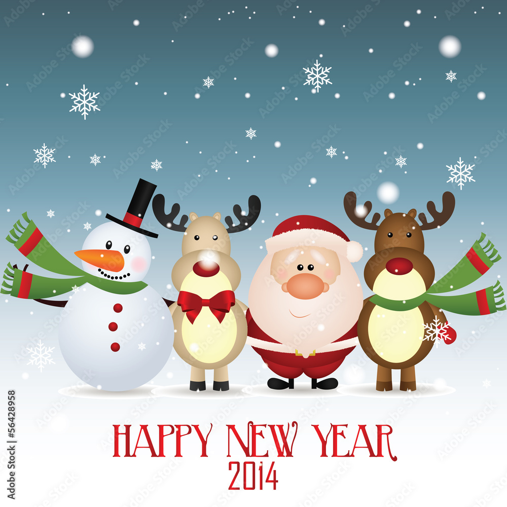 happy new year happy new year