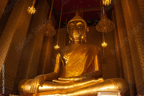 Buddha statue