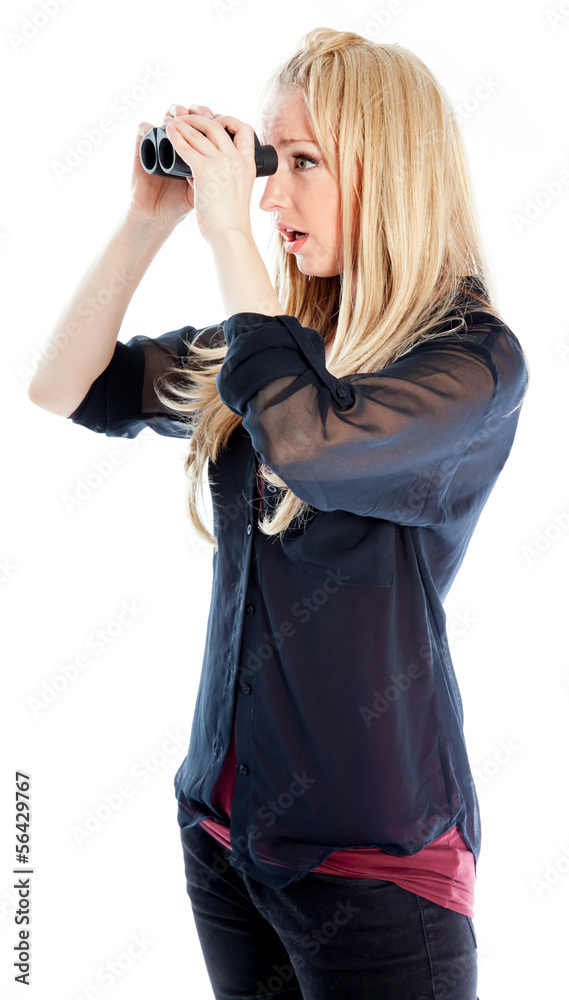 attractive caucasian blond in 30 years old attractive caucasian blond in 30 years old