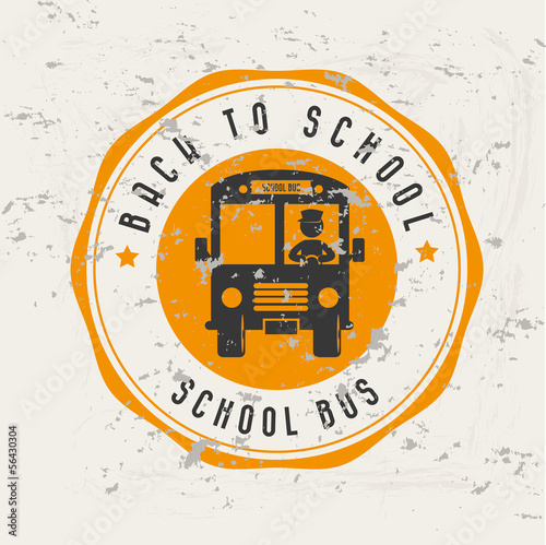 school bus