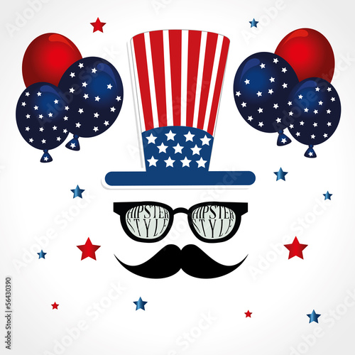 hipster independence
