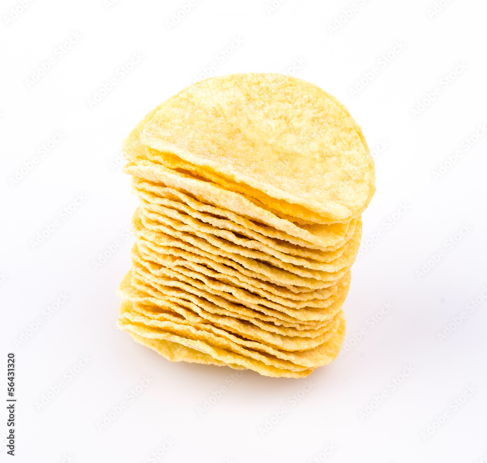 Potato chips