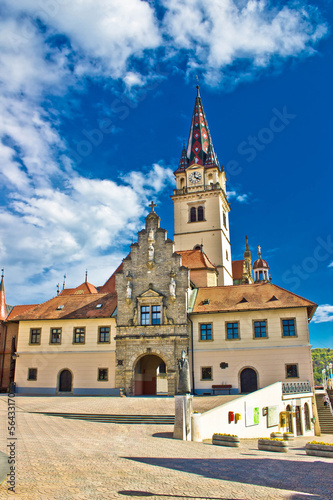 Marija Bistrica - croatian marianic shrine cathedral