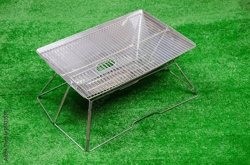 folding camping stove