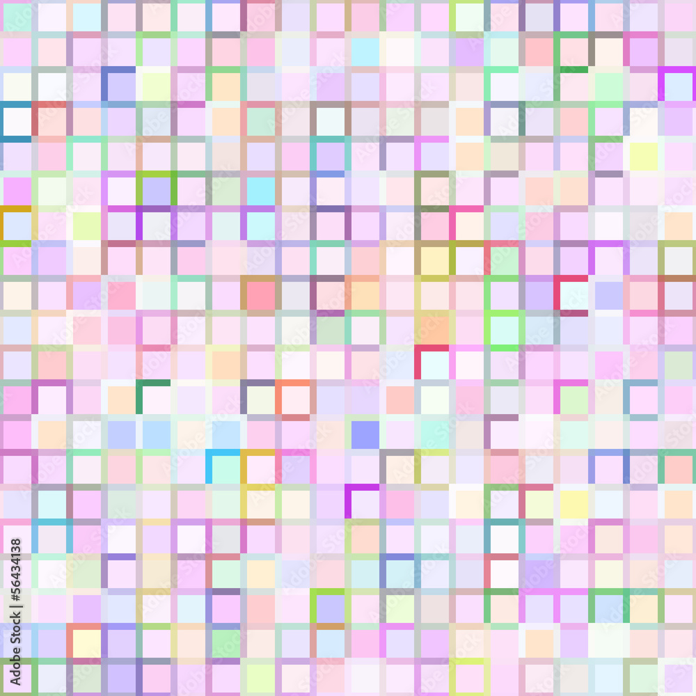 abstract squares pink mosaic background abstract squares pink mosaic background