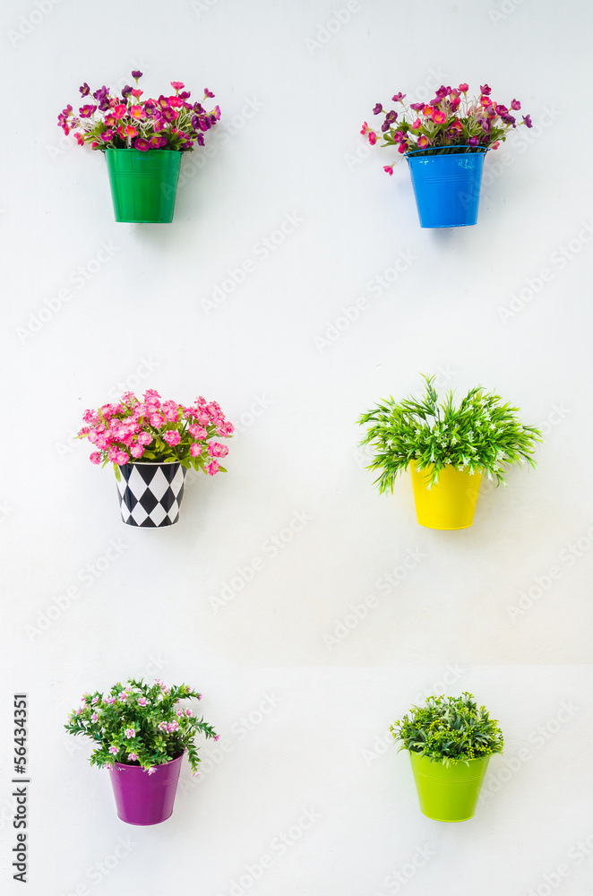 Fototapeta premium Fake flower