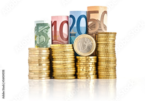 euro currency photo