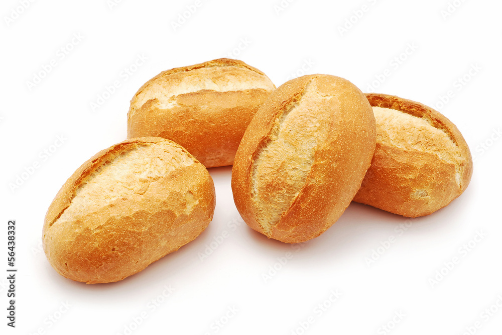 mini bread