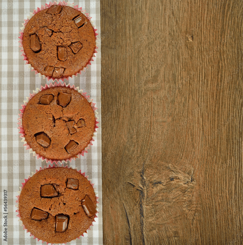 chocolate muffins chocolate muffins