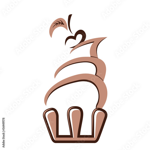 cupcake icon