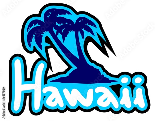 Beach hawaii