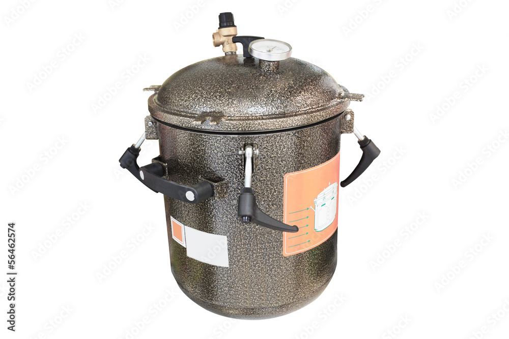 Fototapeta premium pressure cooker