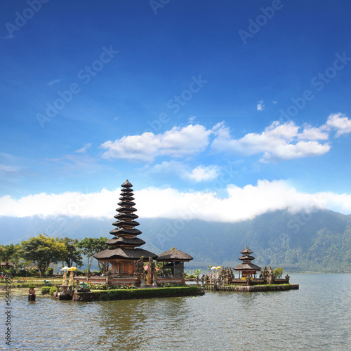 Bali - Pura Ulun Danu Bratan 