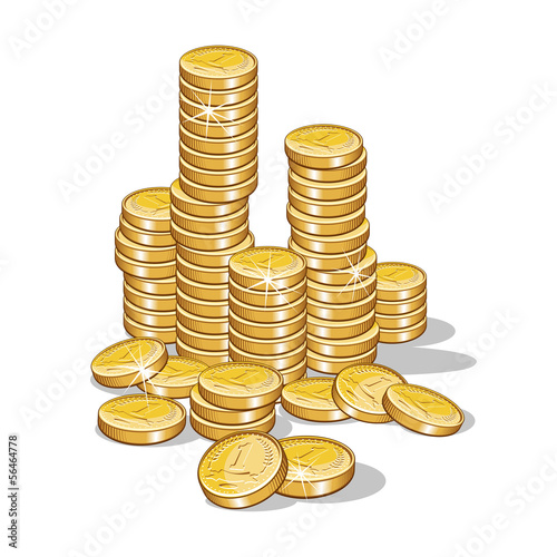 Gold Coins