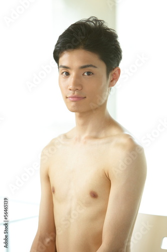 男性,ビューティー