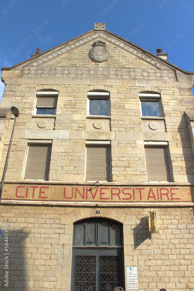 Cité Universitaire de Dijon