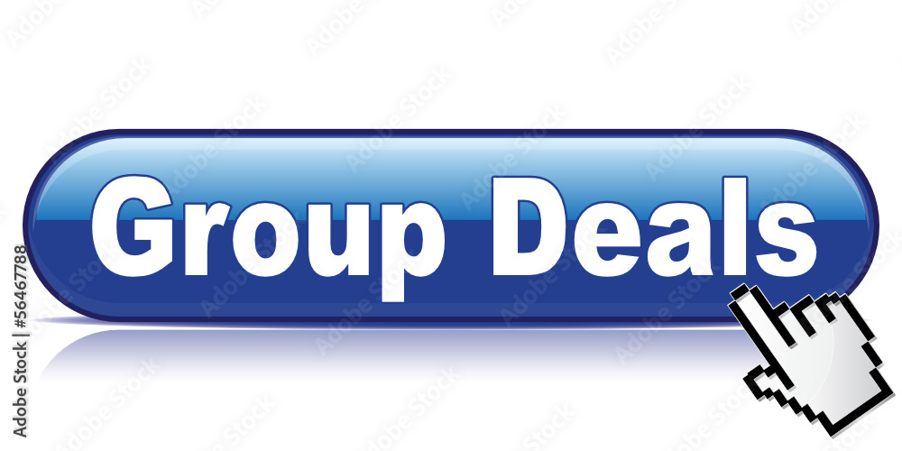 GROUP DEALS ICON GROUP DEALS ICON