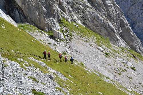 Escursionisti