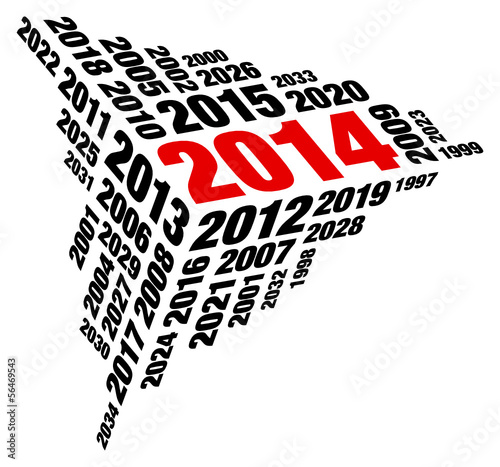 2014 Red/Black/White