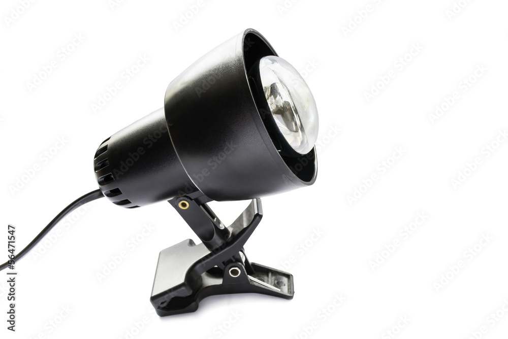 Clip lamp Clip lamp