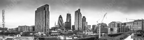 London City Panorama #56471925