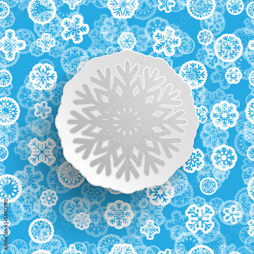 Christmas decoration background