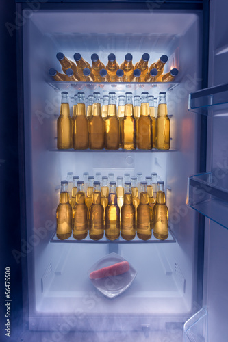 Man Fridge