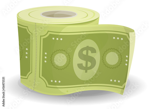 Monkey Paper Dollars