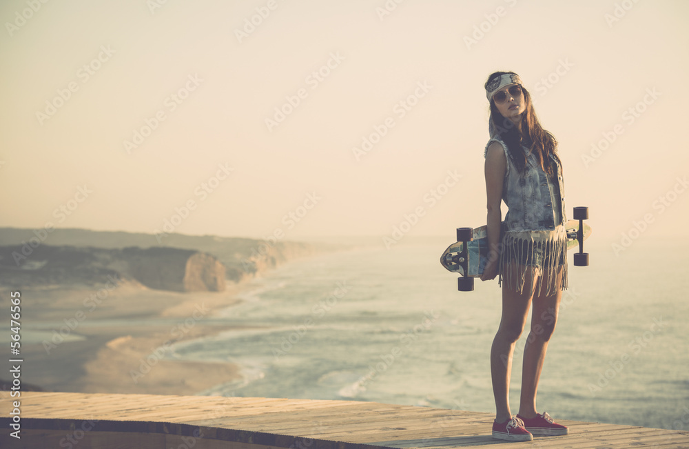 Skater Girl