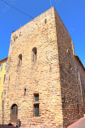 L'hôtel de ville de Fréjus