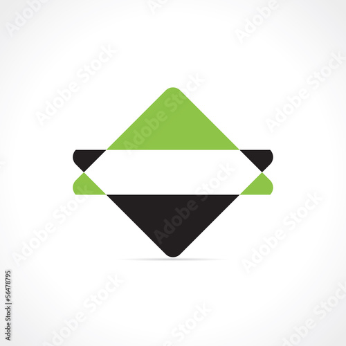 Logo business-noir et vert