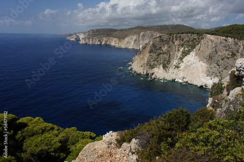 Ionian Sea Landscape