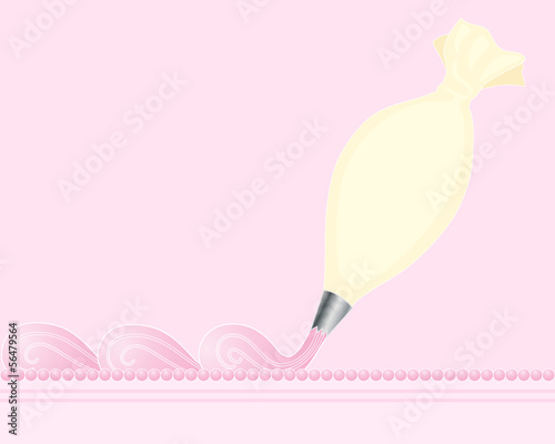piping bag
