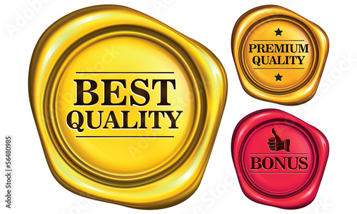 Golden Seal