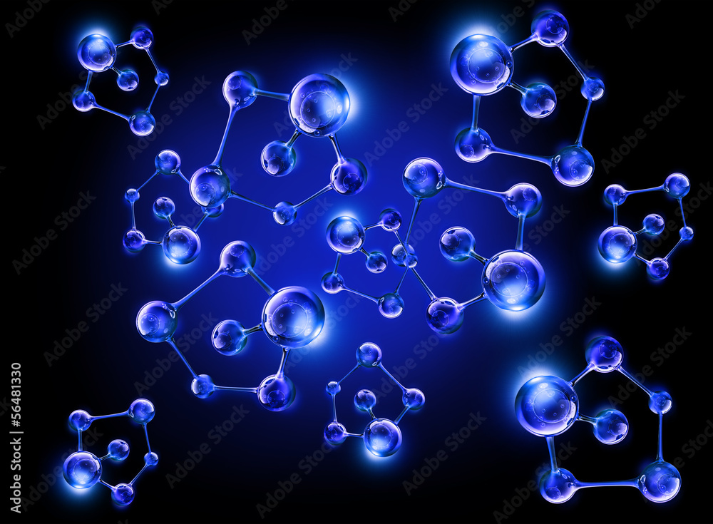 atom dna cell