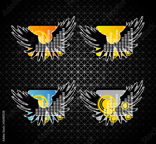 music icons collection