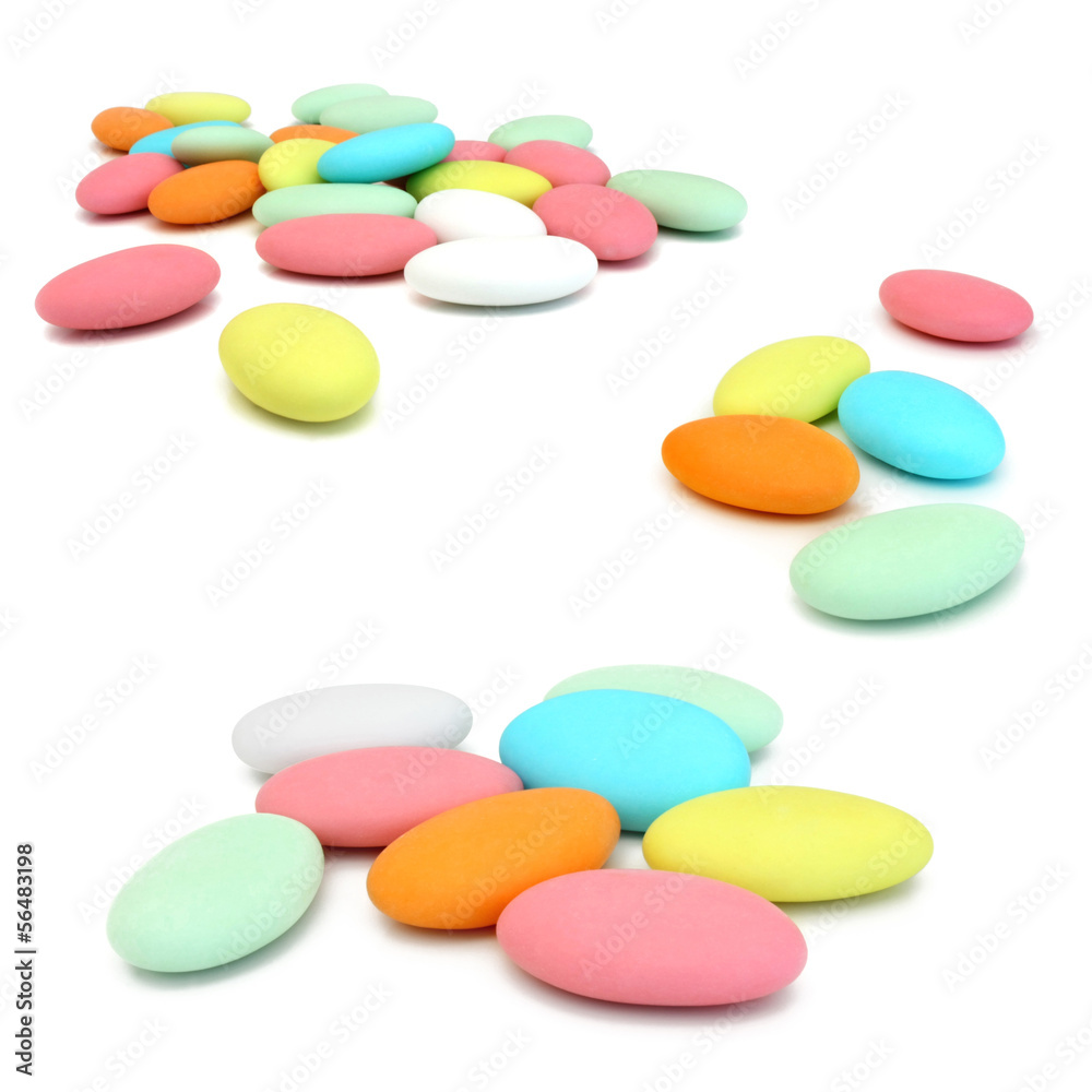 Dragées - Candy Dragées - Candy
